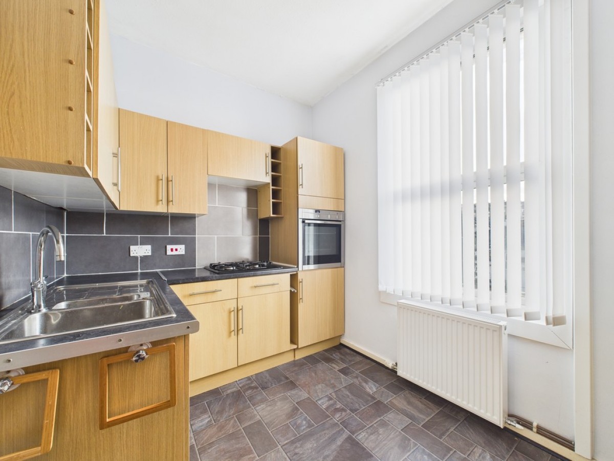 St Mawes Terrace, Keyham