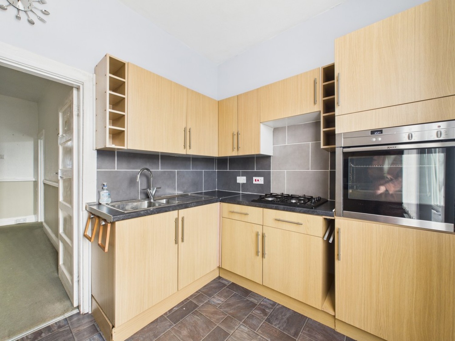 St Mawes Terrace, Keyham