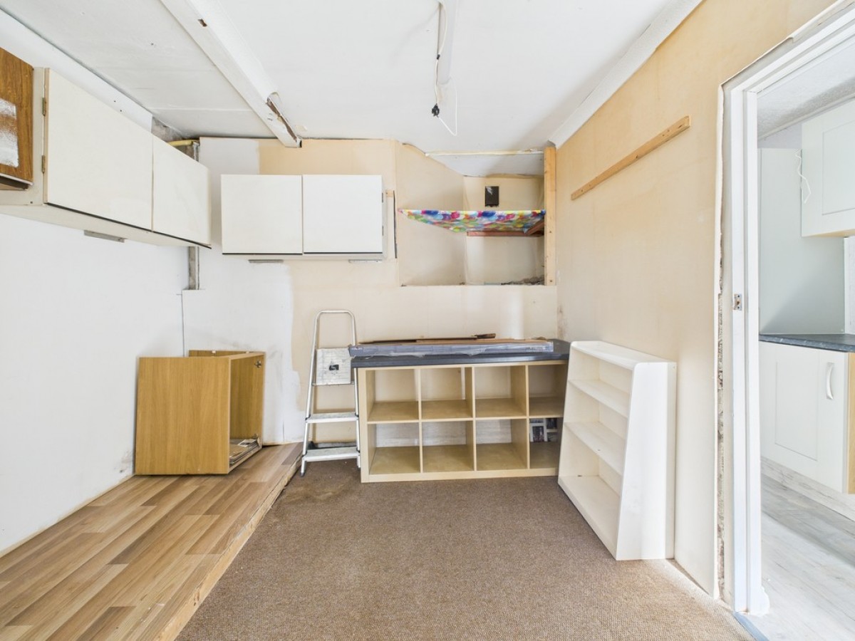 St Mawes Terrace, Keyham