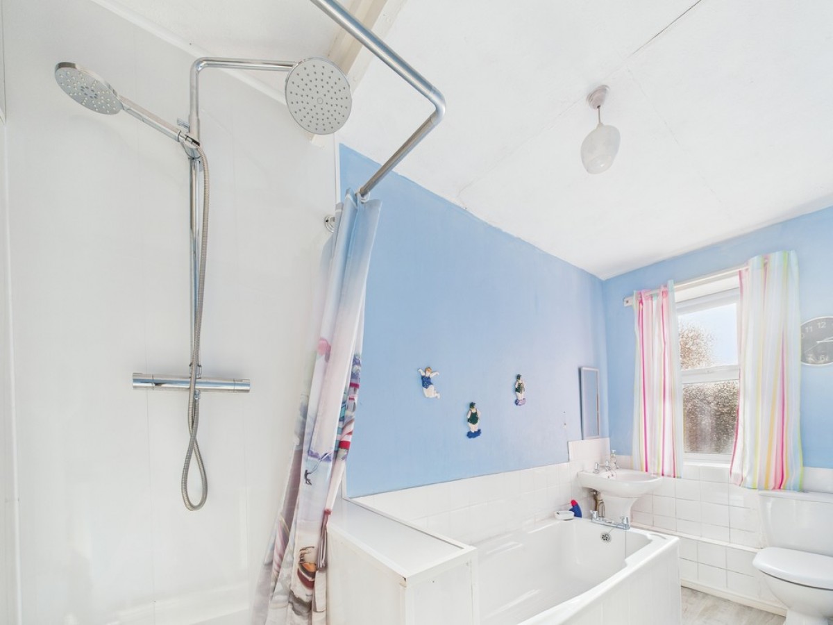 St Mawes Terrace, Keyham