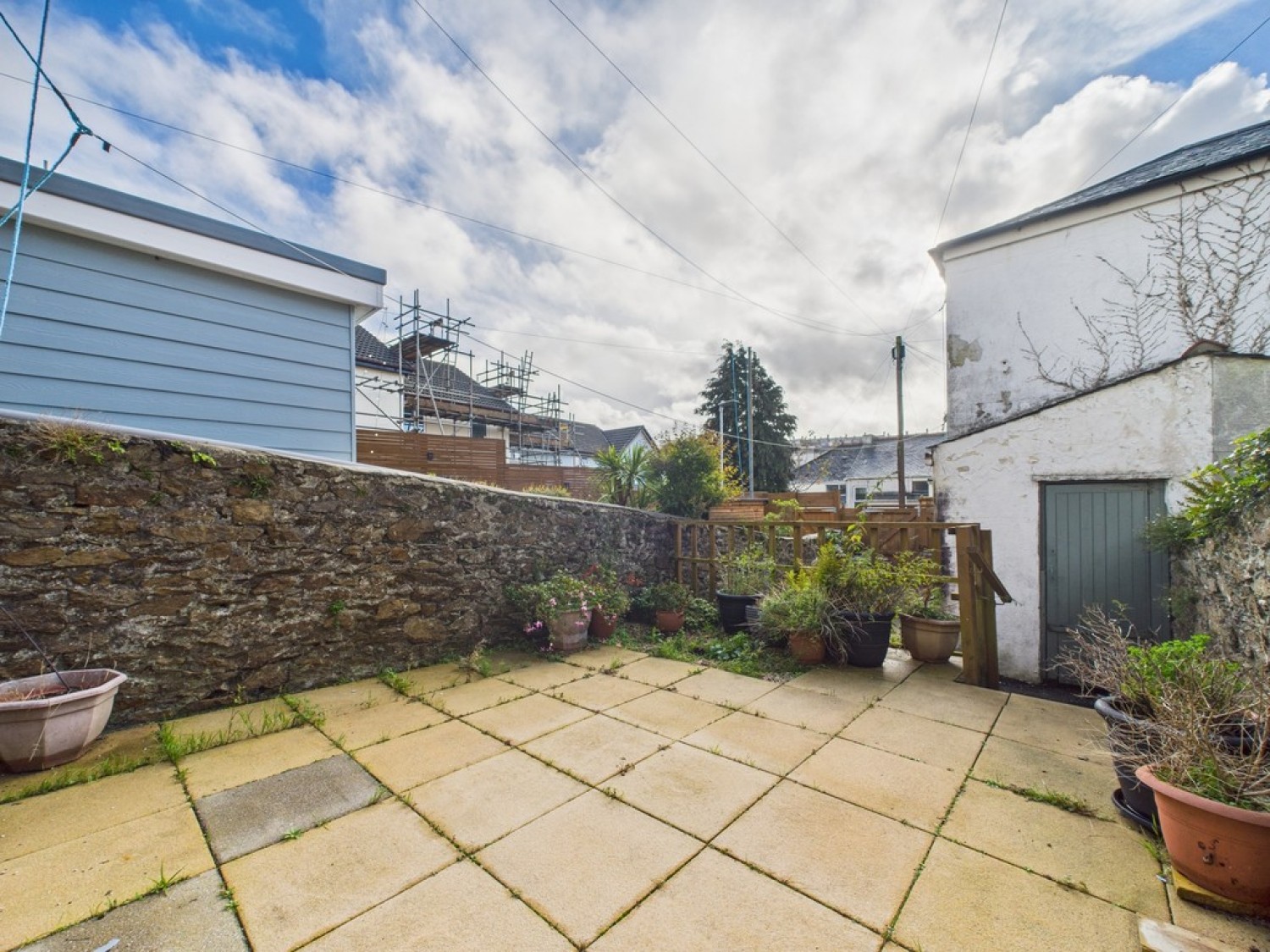 St Mawes Terrace, Keyham