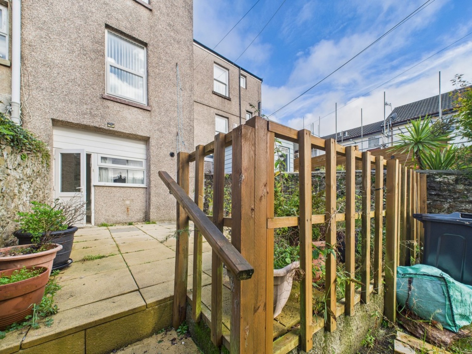 St Mawes Terrace, Keyham