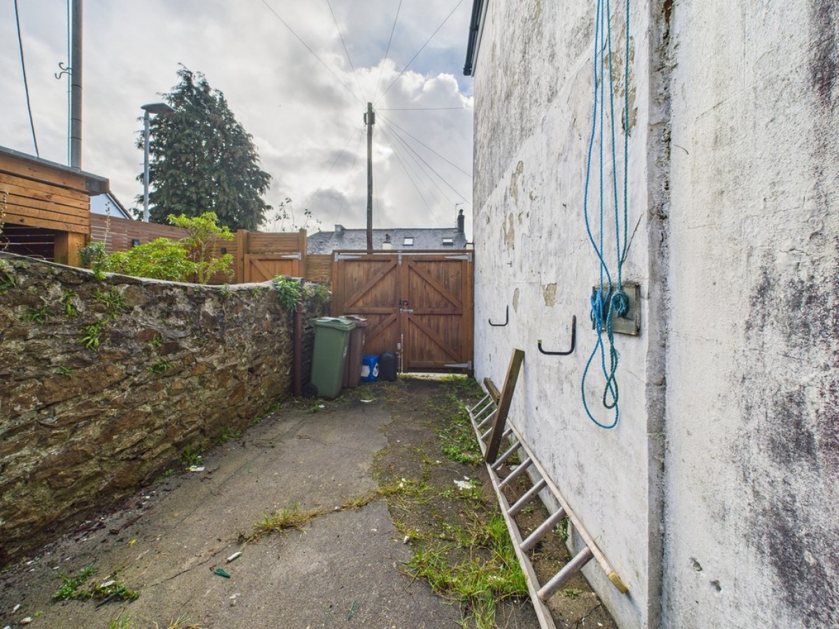 St Mawes Terrace, Keyham