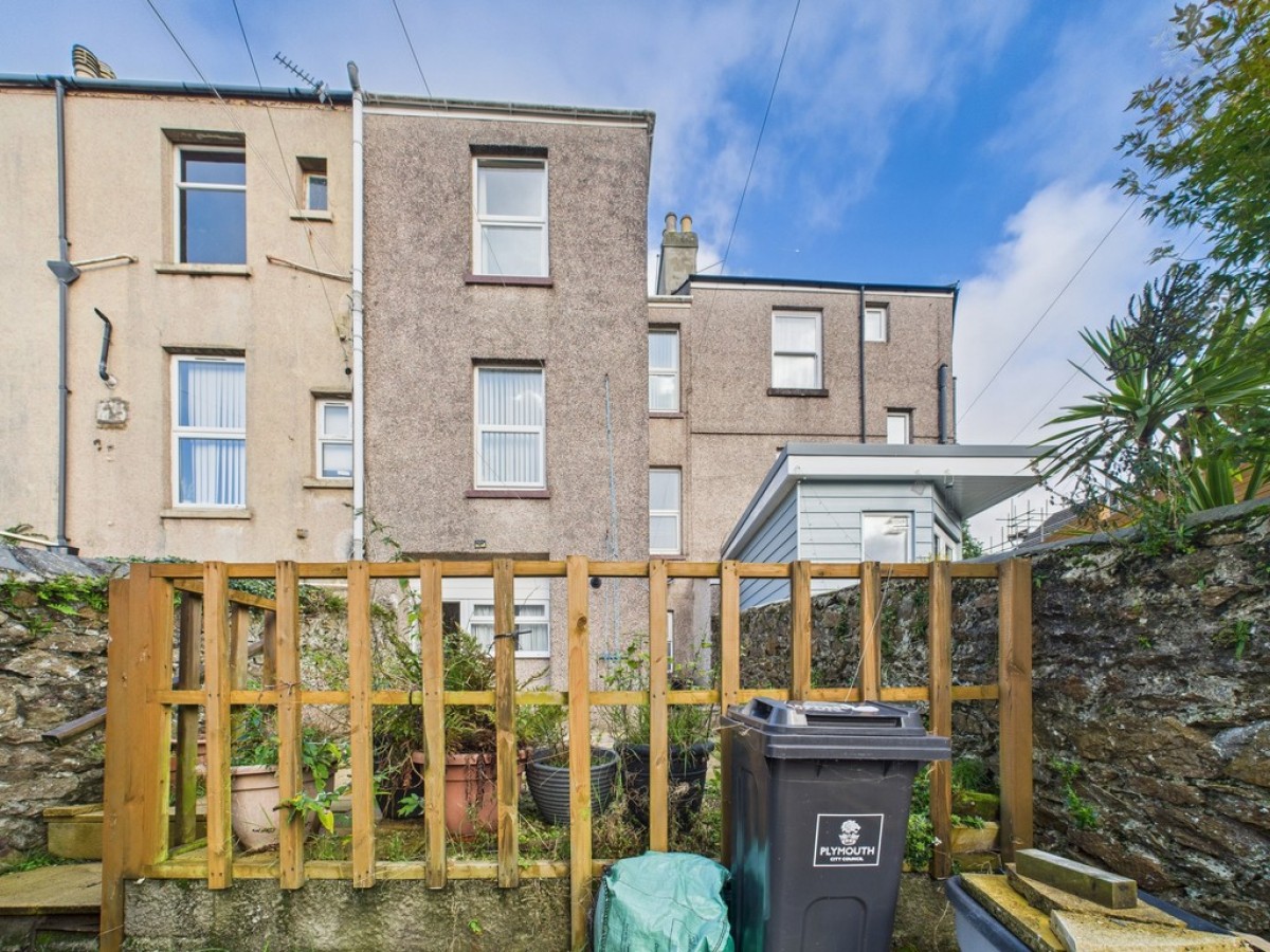 St Mawes Terrace, Keyham