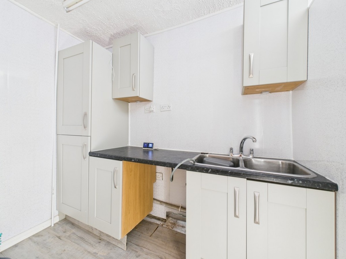 St Mawes Terrace, Keyham