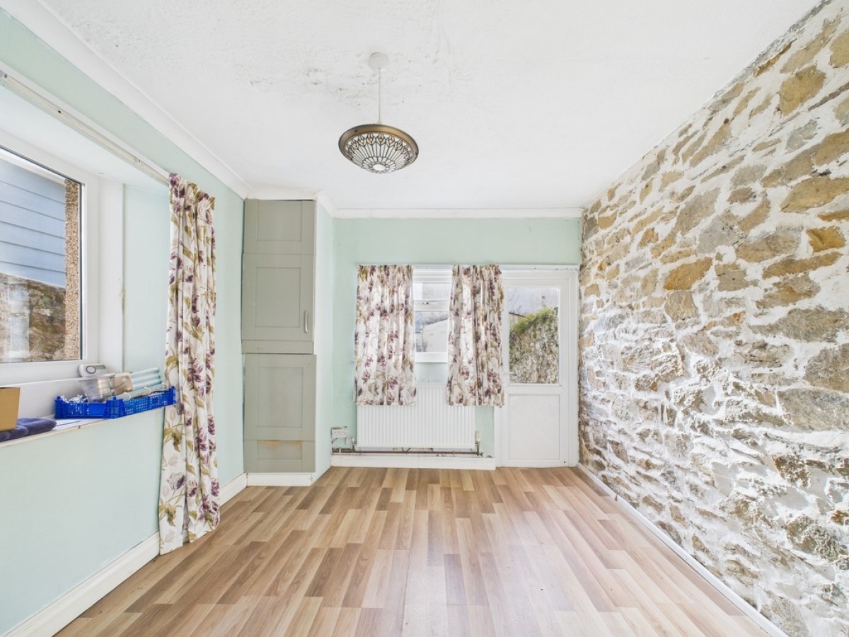 St Mawes Terrace, Keyham