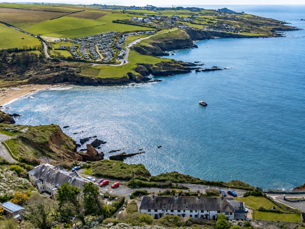 Bovisand Lane, Bovisand