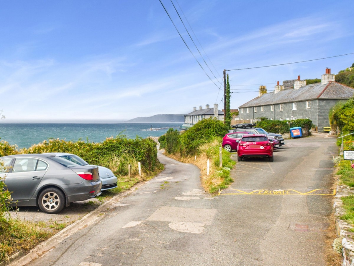 Bovisand Lane, Bovisand