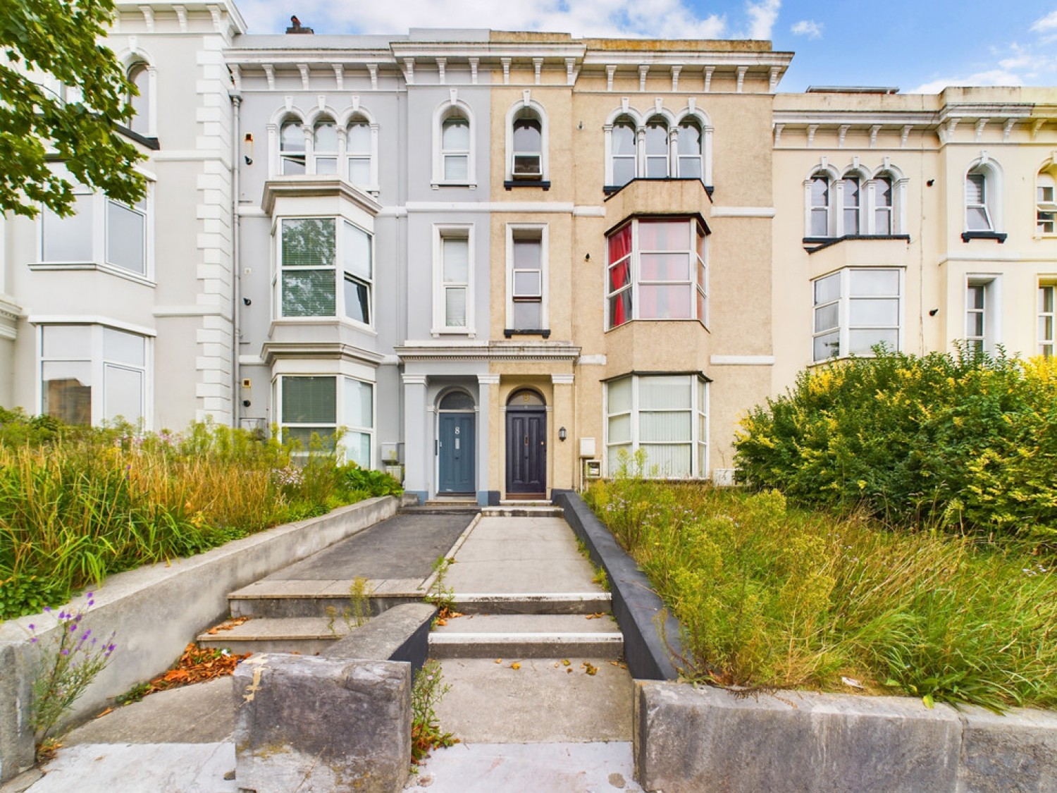 3 bedroom Flat for Sale Woodland Terrace, Greenbank, Plymouth