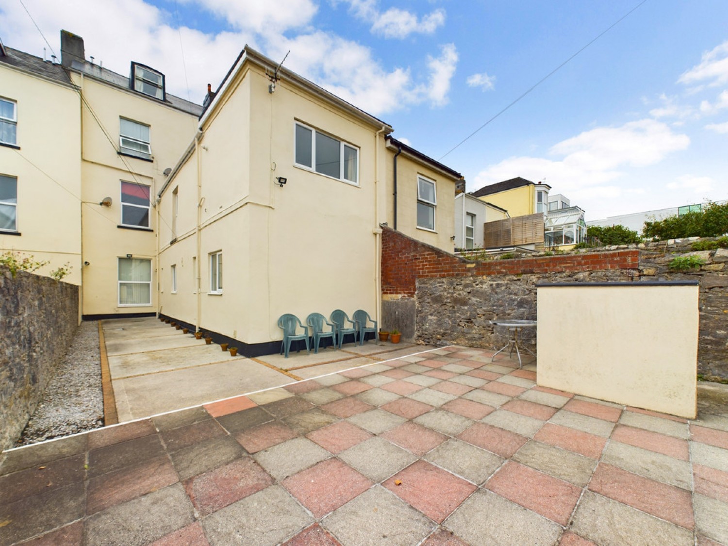 3 bedroom Flat for Sale Woodland Terrace, Greenbank, Plymouth