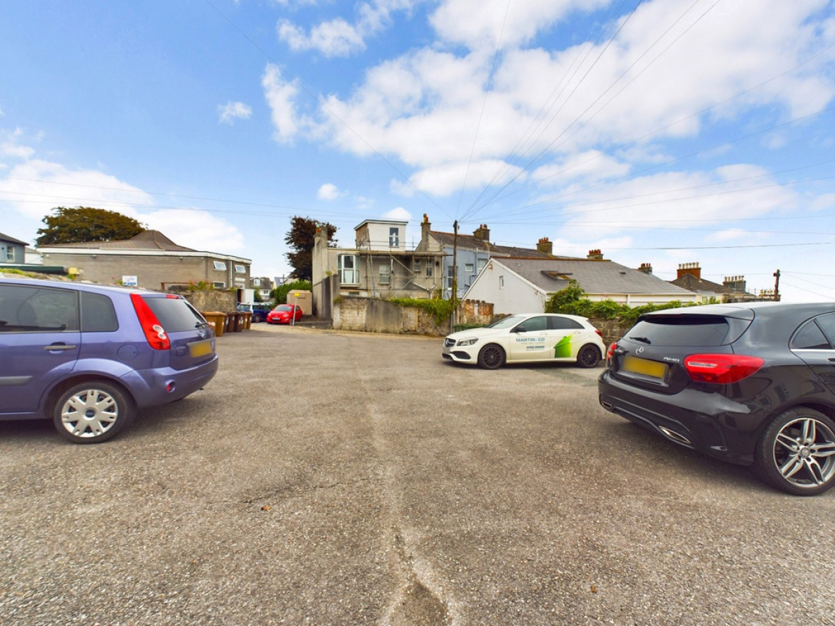 Woodland Terrace, Greenbank, Plymouth