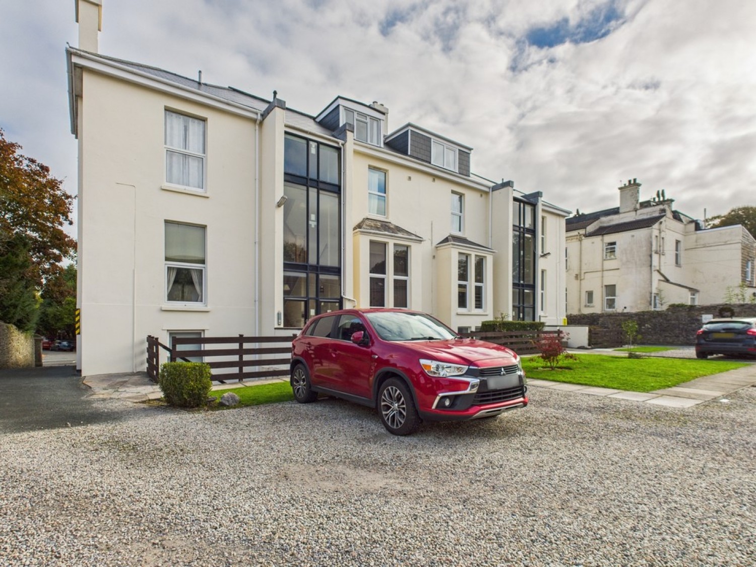 Mannamead Road, Hartley