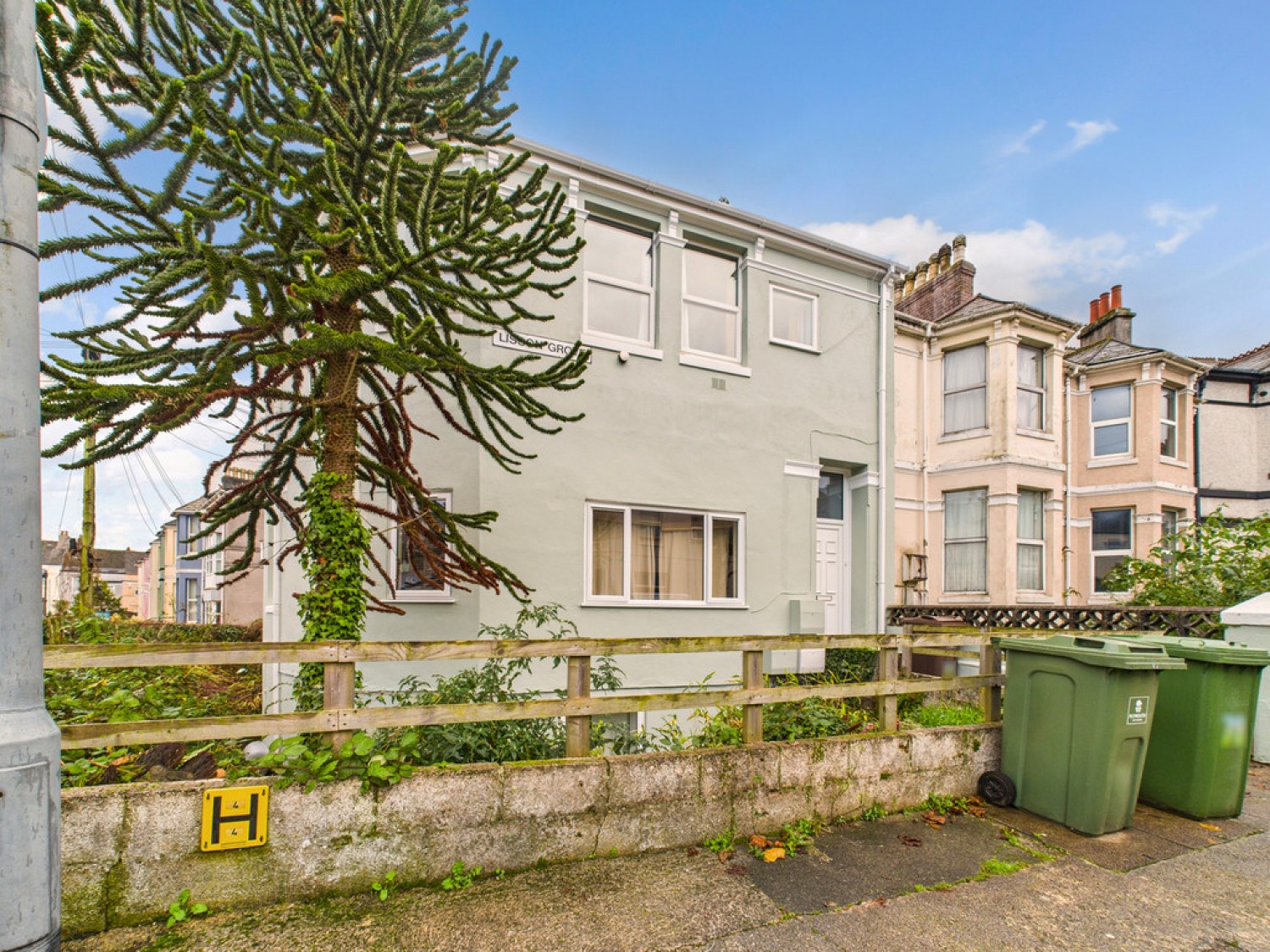 1 bedroom Flat for Sale Lisson Grove, Mutley