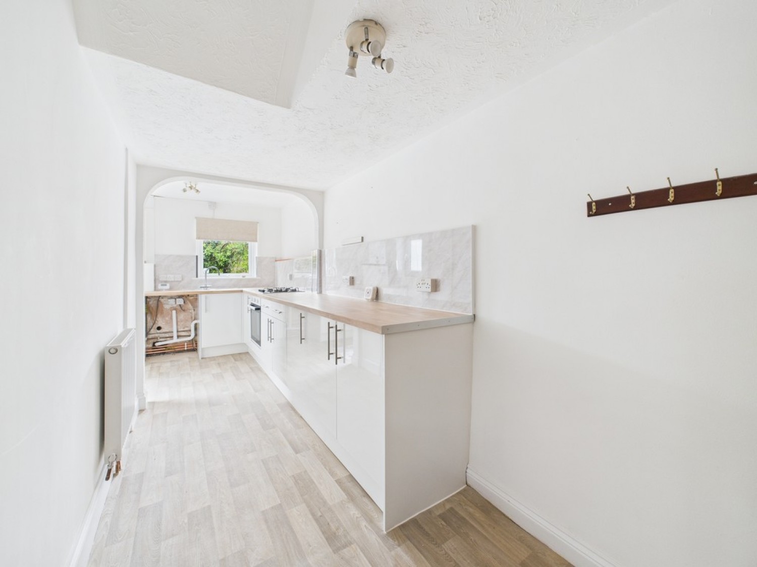 1 bedroom Flat for Sale Lisson Grove, Mutley