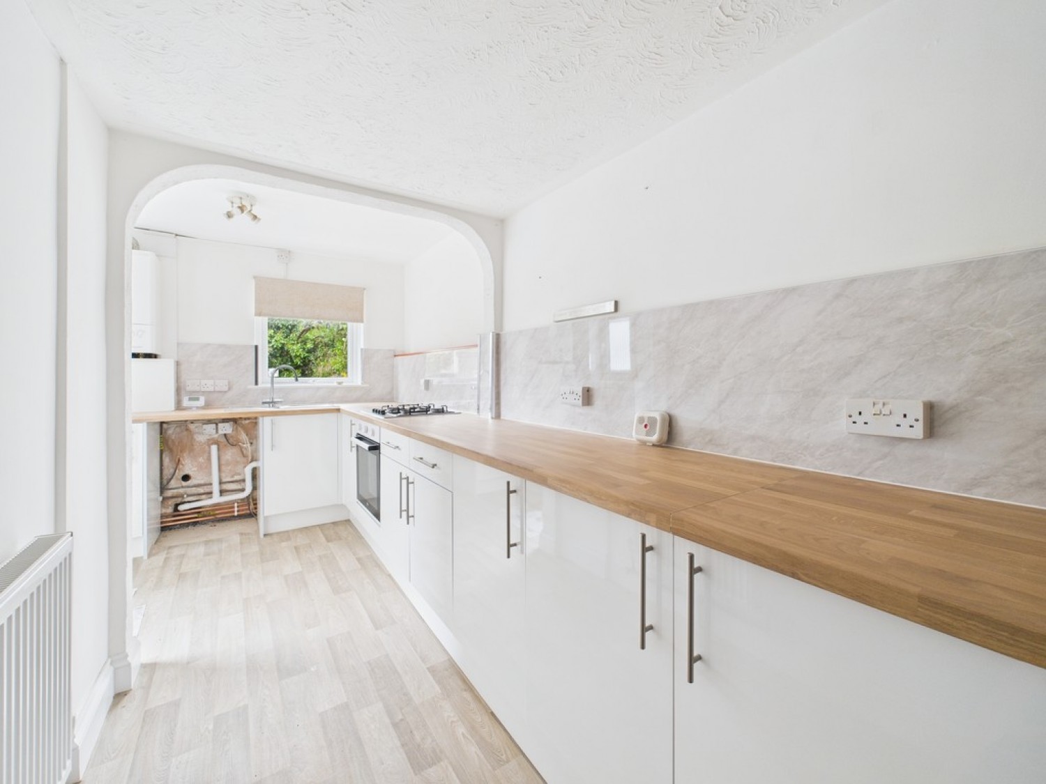 1 bedroom Flat for Sale Lisson Grove, Mutley