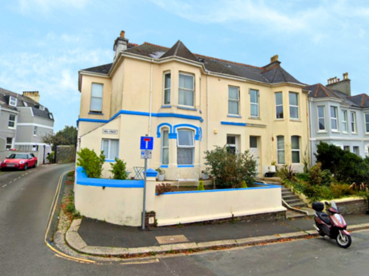 Hillcrest, Mannamead, Plymouth