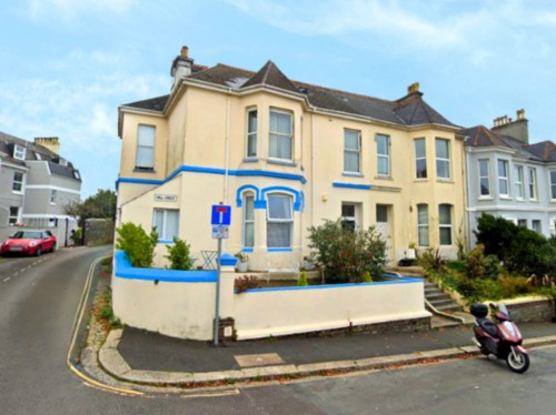 Hillcrest, Mannamead, Plymouth