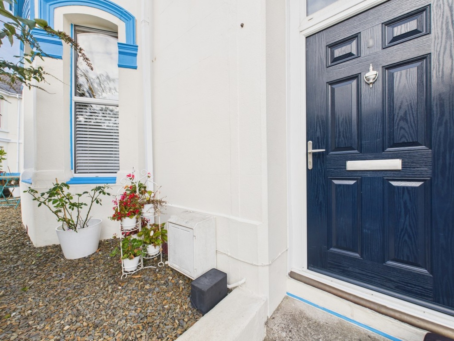 Hillcrest, Mannamead, Plymouth