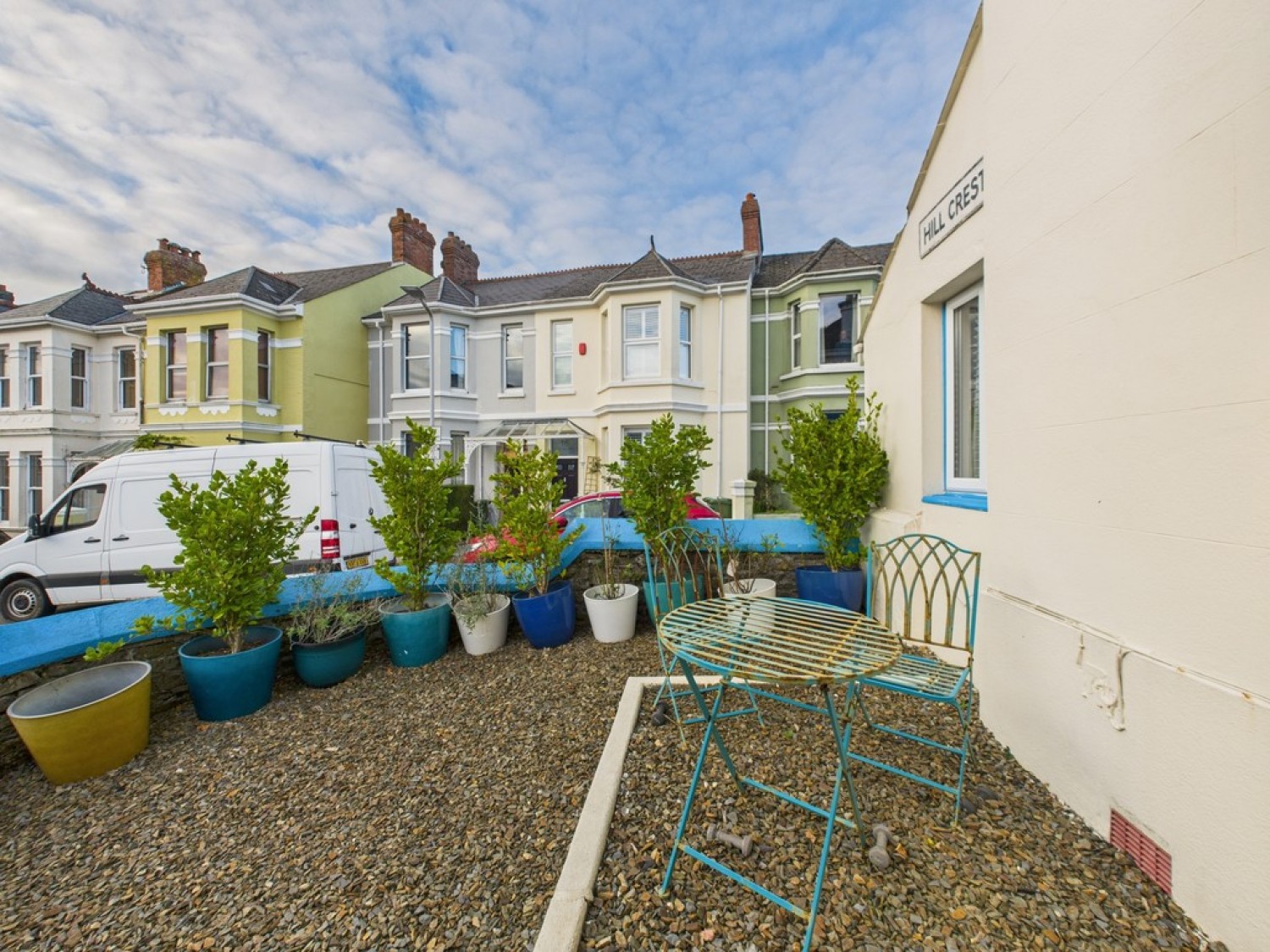 Hillcrest, Mannamead, Plymouth