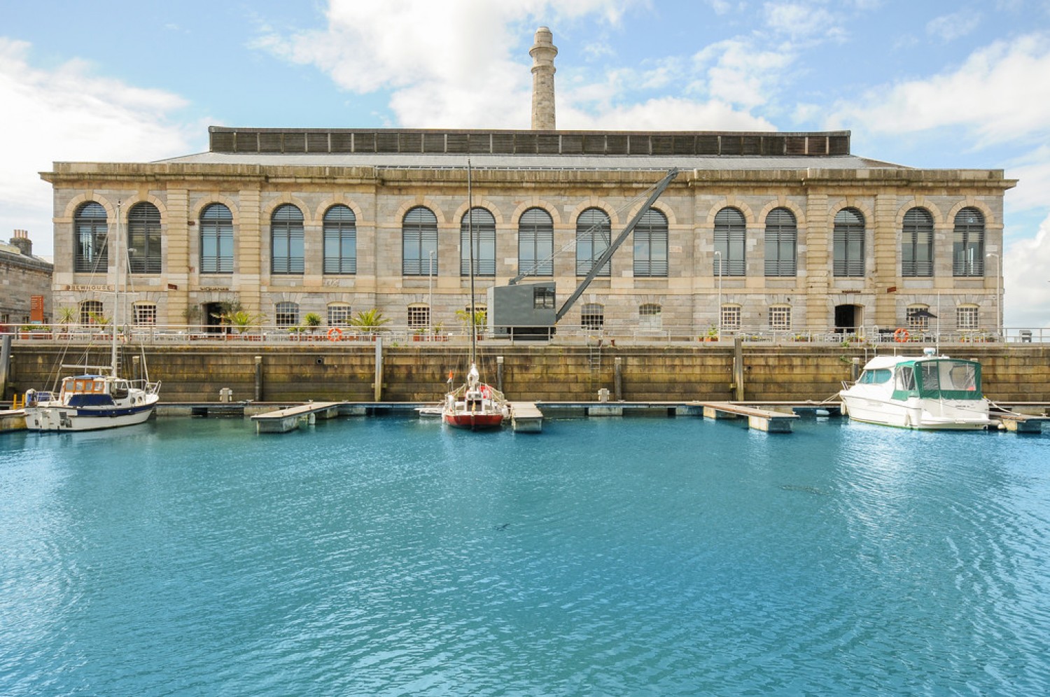 Royal William Yard, Stonehouse