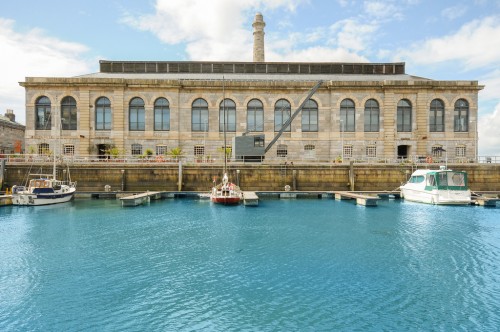 Royal William Yard, Stonehouse