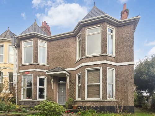 Alma Road, Milehouse, Plymouth