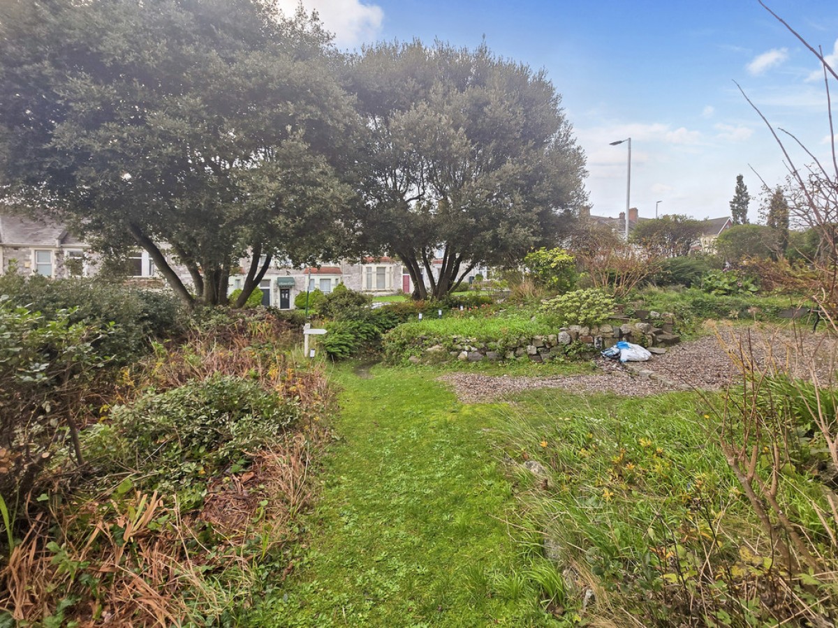 Alma Road, Milehouse, Plymouth