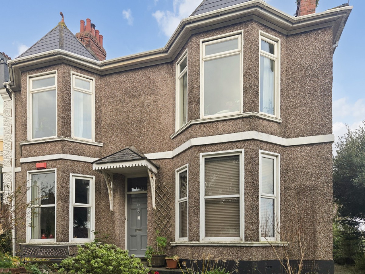 Alma Road, Milehouse, Plymouth