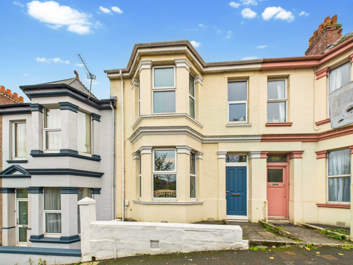 Lipson Road, Lipson, Plymouth