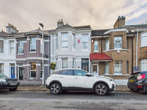 Barton Avenue, Keyham