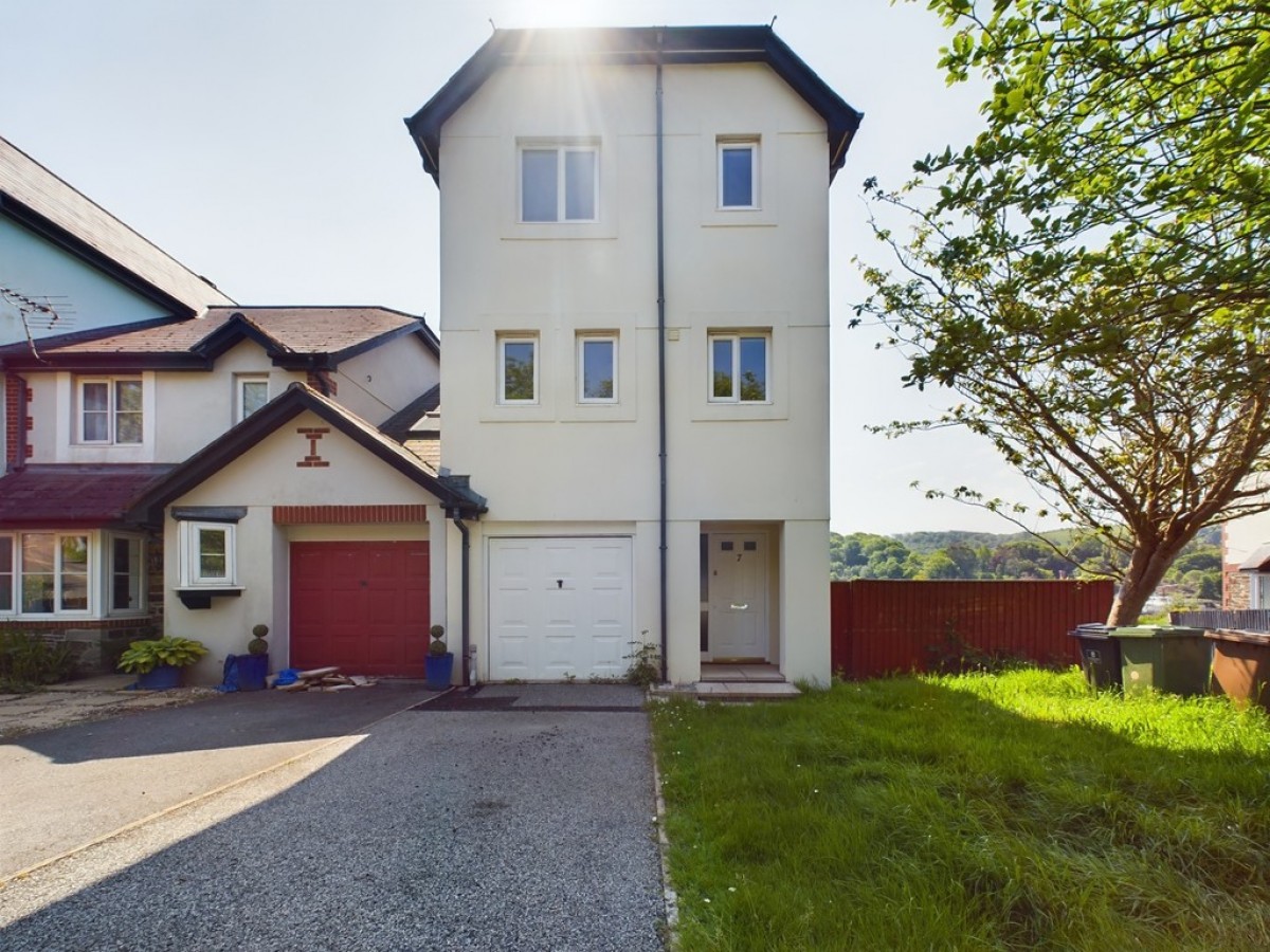 The Old Wharf, Oreston