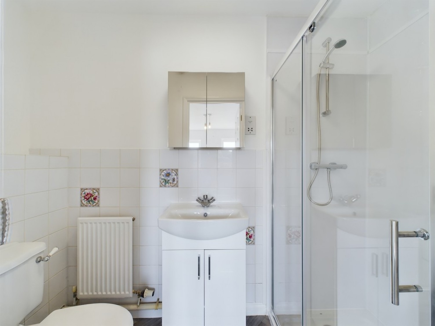 The Old Wharf, Oreston