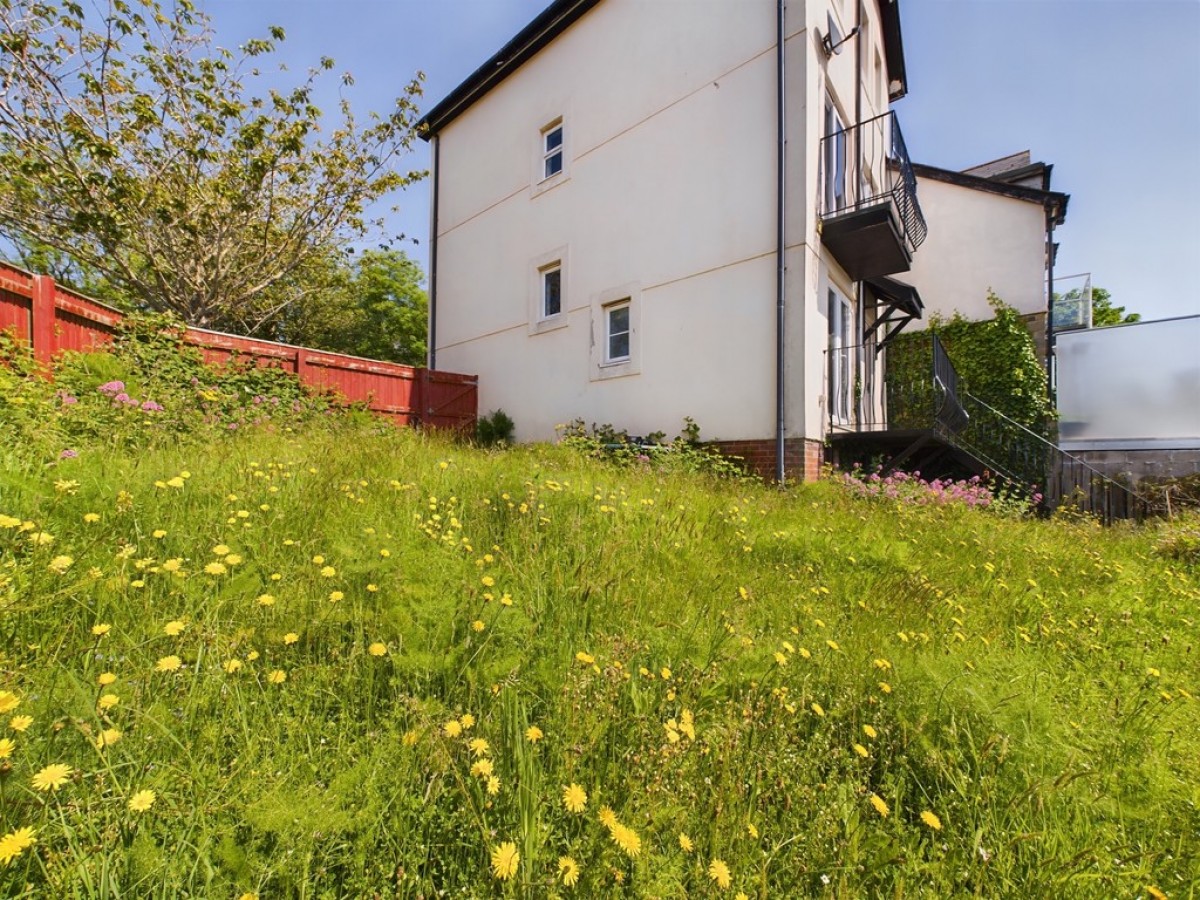 The Old Wharf, Oreston