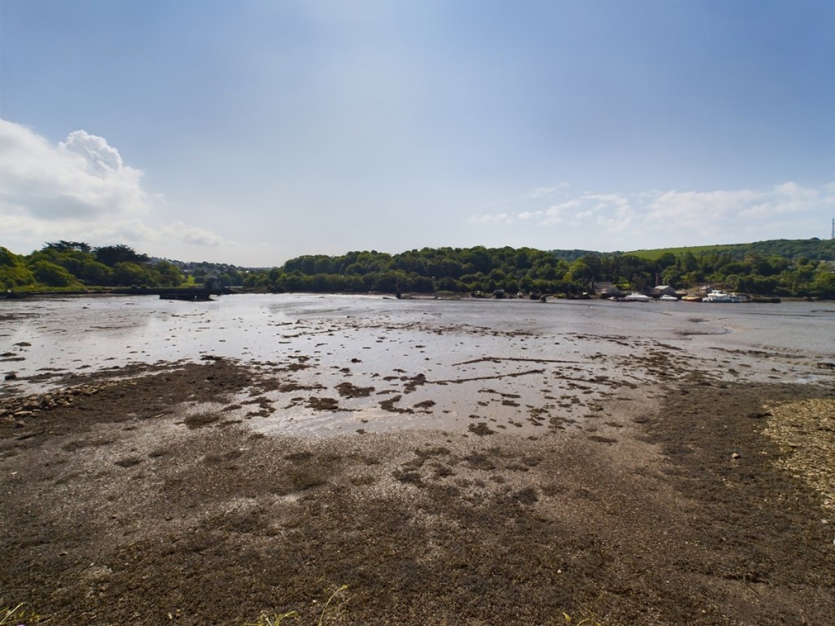 The Old Wharf, Oreston