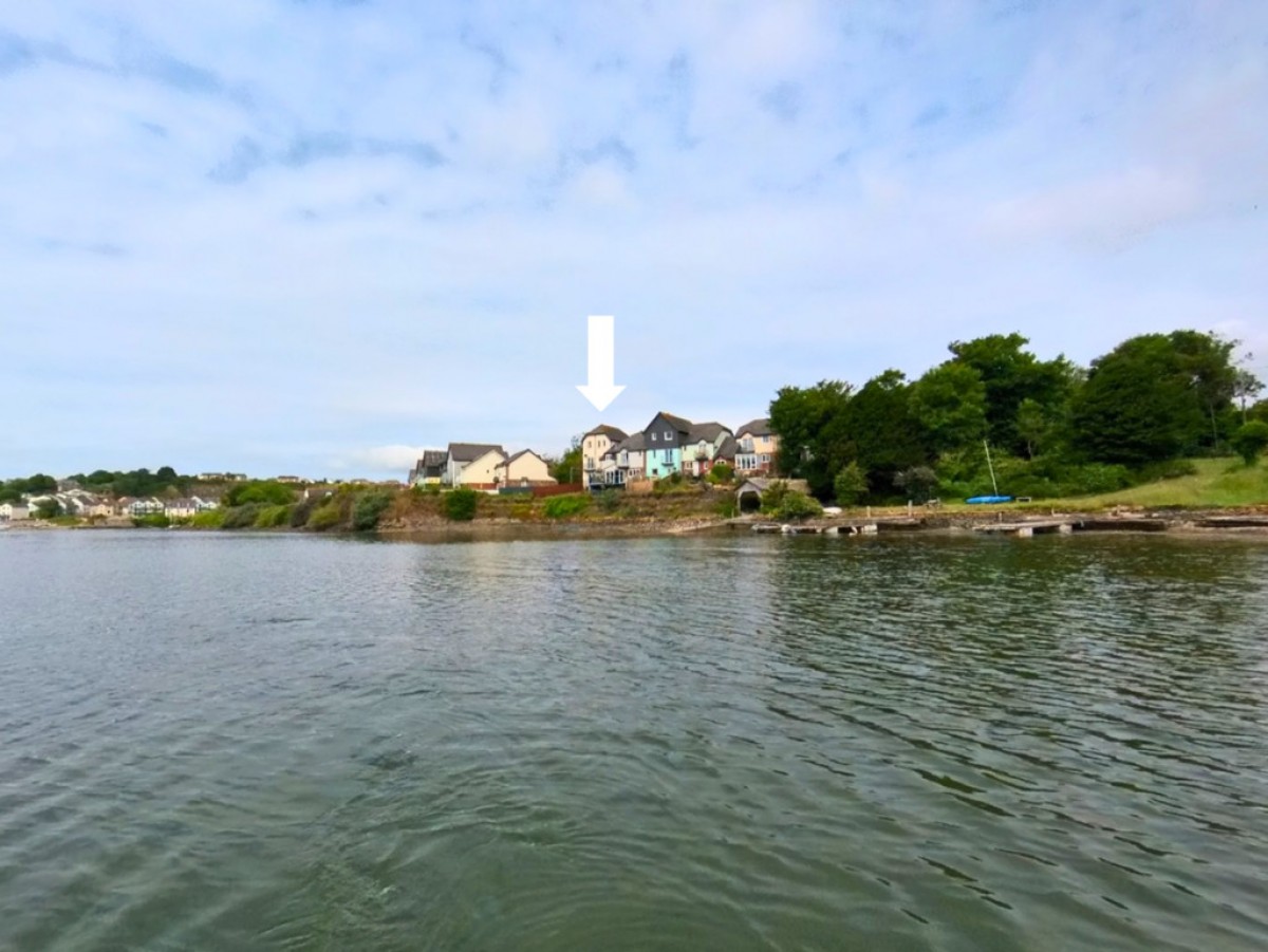 The Old Wharf, Oreston