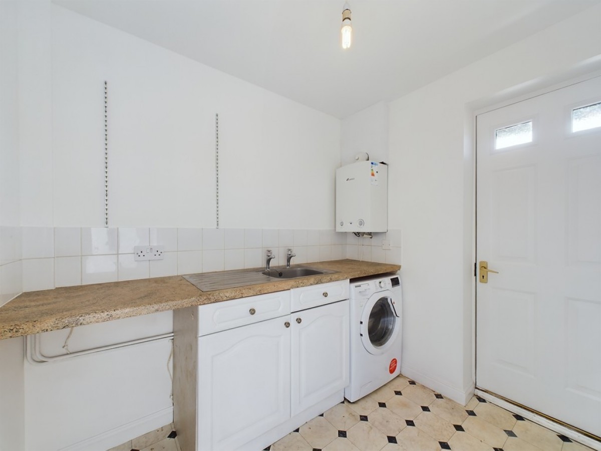 The Old Wharf, Oreston