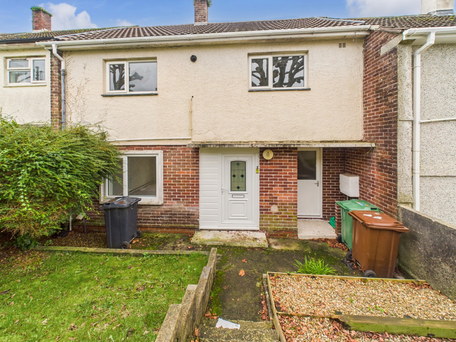 Redhill Close, Ernesettle