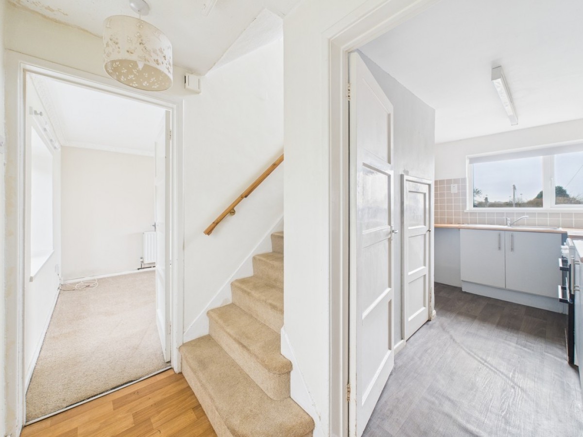 Redhill Close, Ernesettle