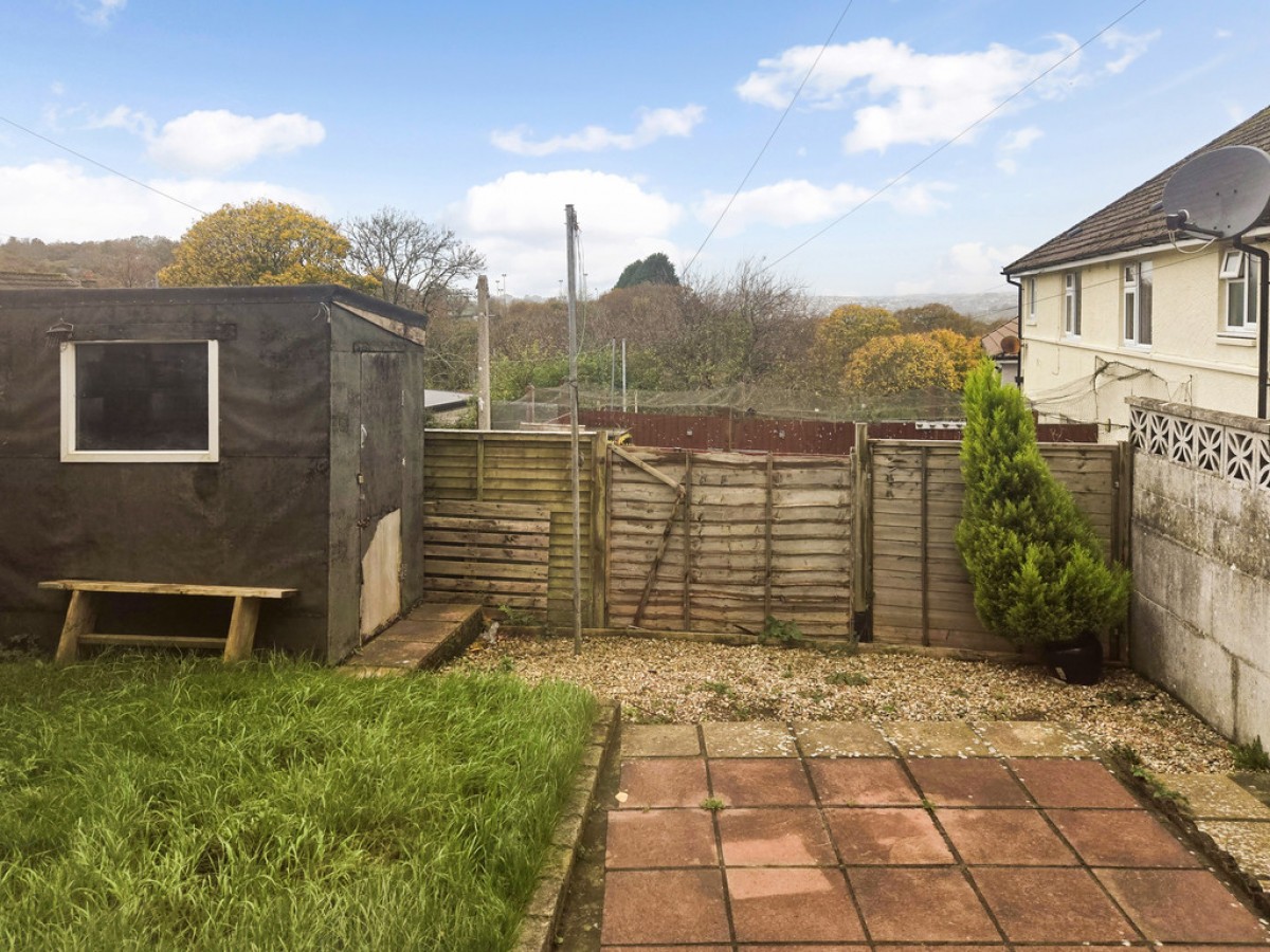 Redhill Close, Ernesettle