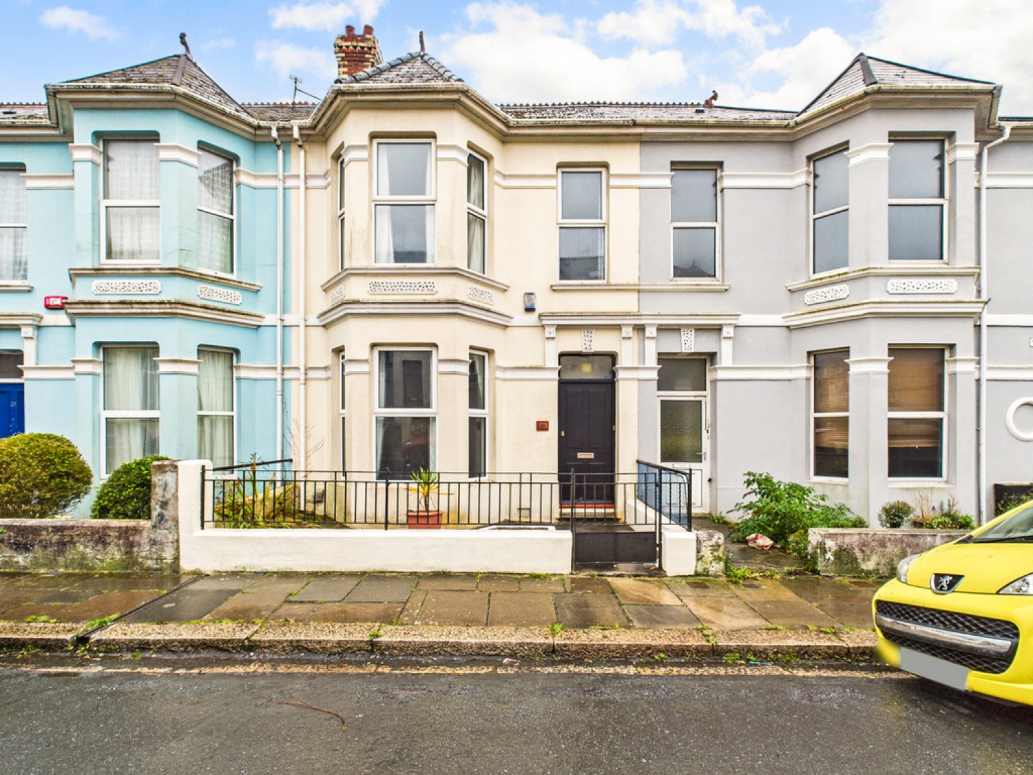 Neath Road, St Judes