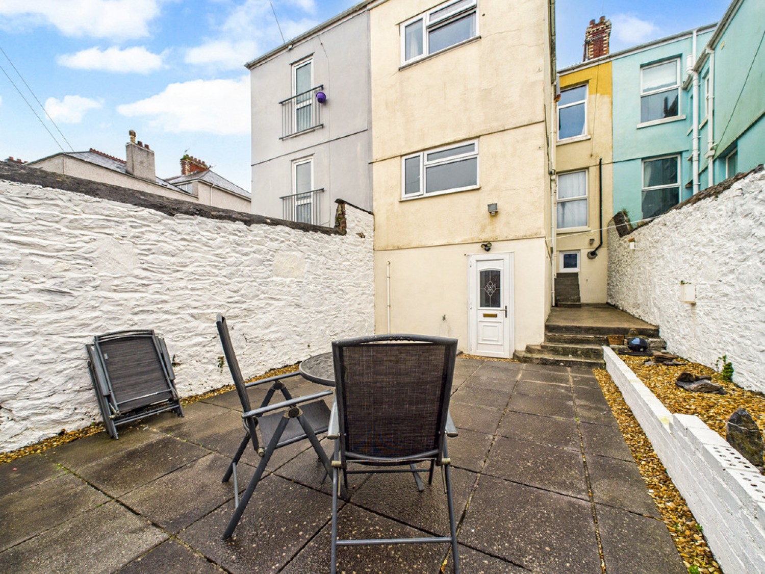 Neath Road, St Judes