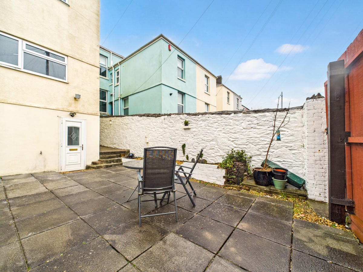 Neath Road, St Judes