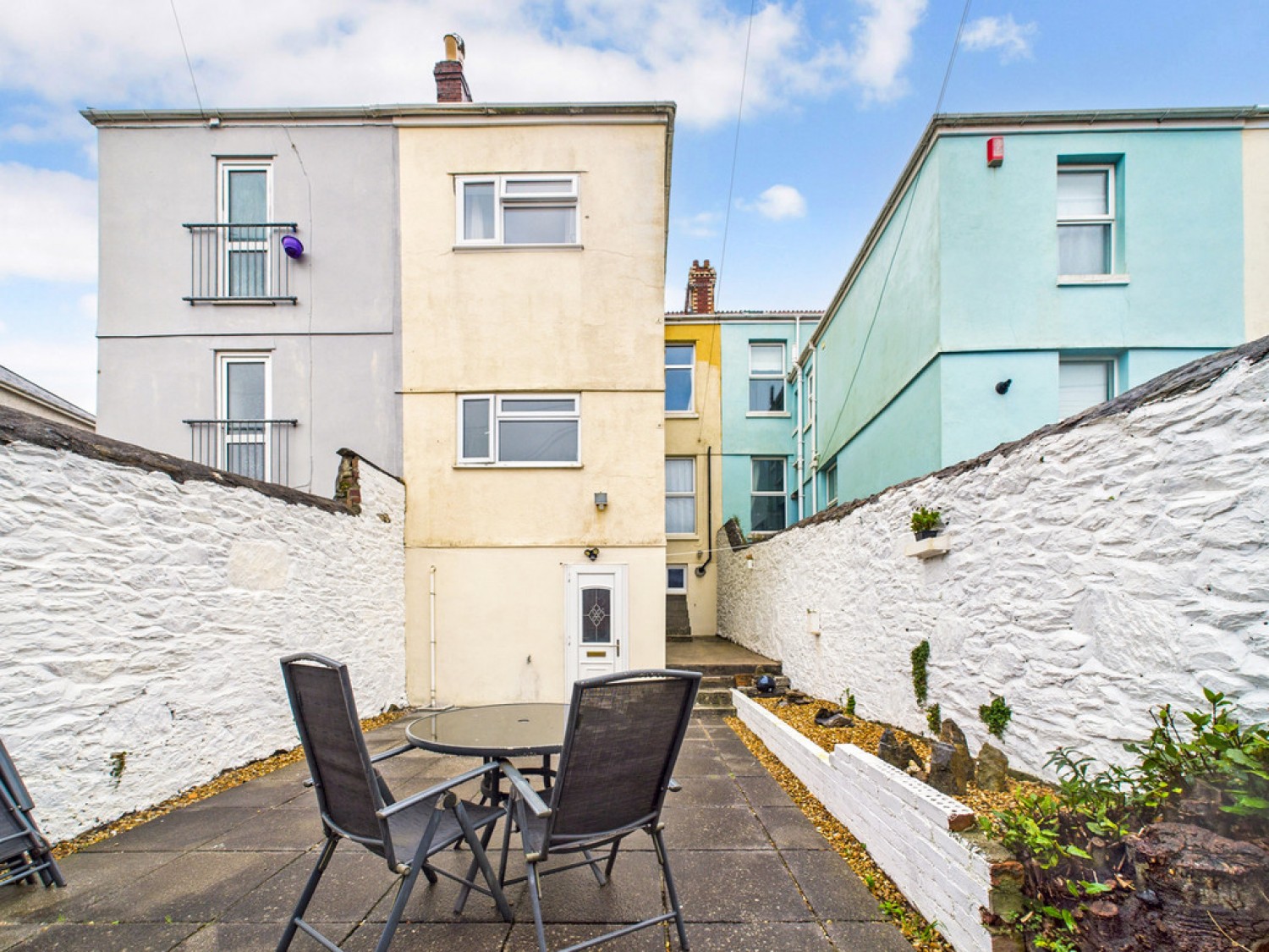 Neath Road, St Judes