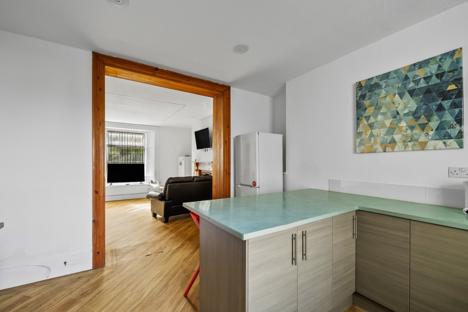 10 bedroom House of Multiple Occupation for Letting North Road East, Mutley