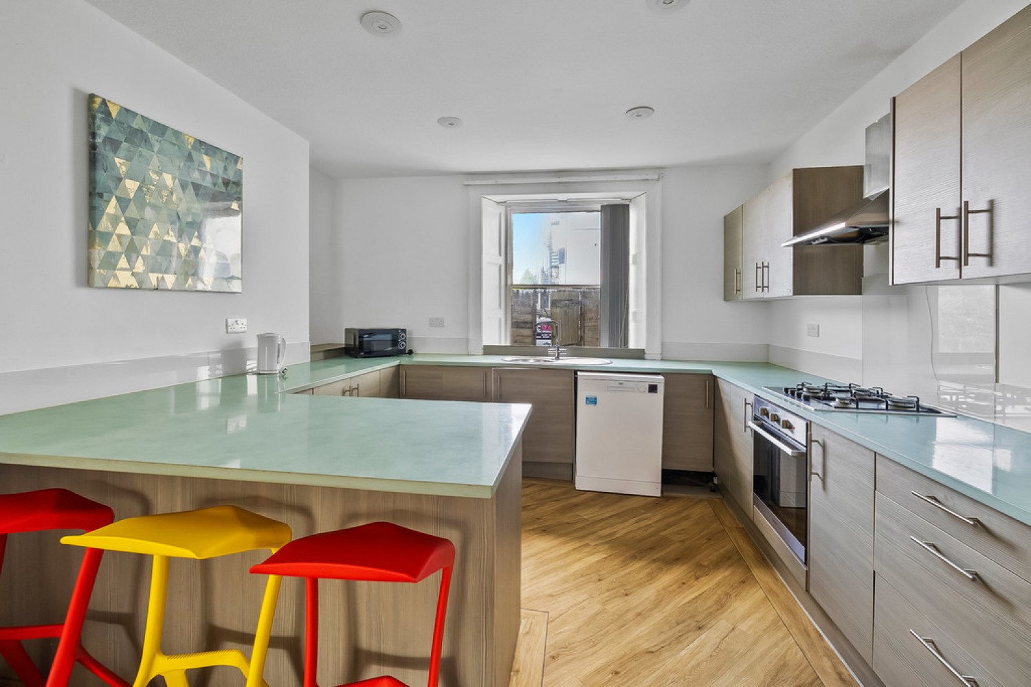 10 bedroom House of Multiple Occupation for Letting North Road East, Mutley