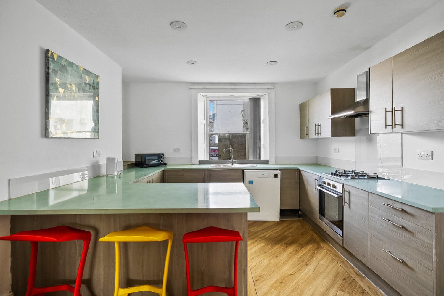 10 bedroom House of Multiple Occupation for Letting North Road East, Mutley