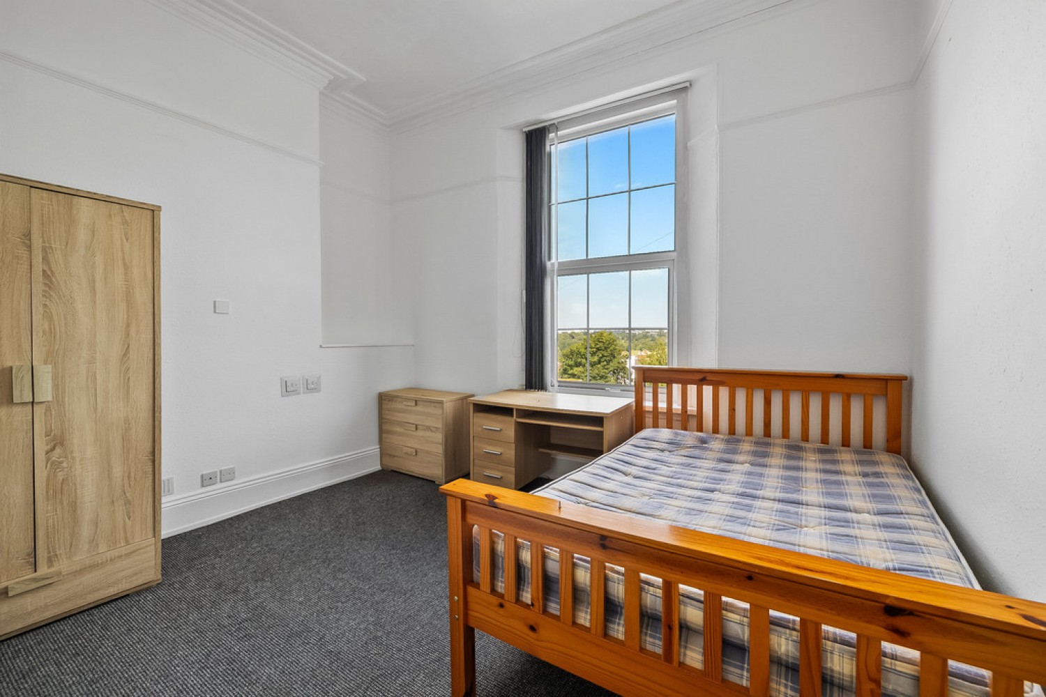 10 bedroom House of Multiple Occupation for Letting North Road East, Mutley