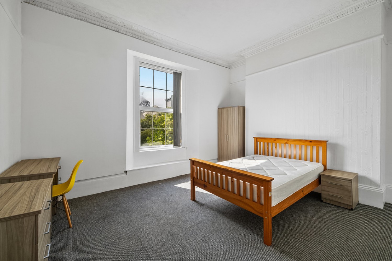 10 bedroom House of Multiple Occupation for Letting North Road East, Mutley