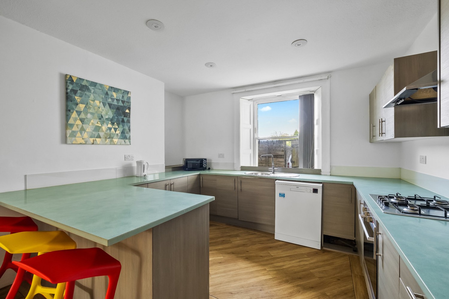 10 bedroom House of Multiple Occupation for Letting North Road East, Mutley