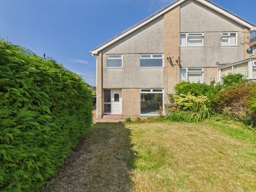 Holly Park Close, Whitleigh
